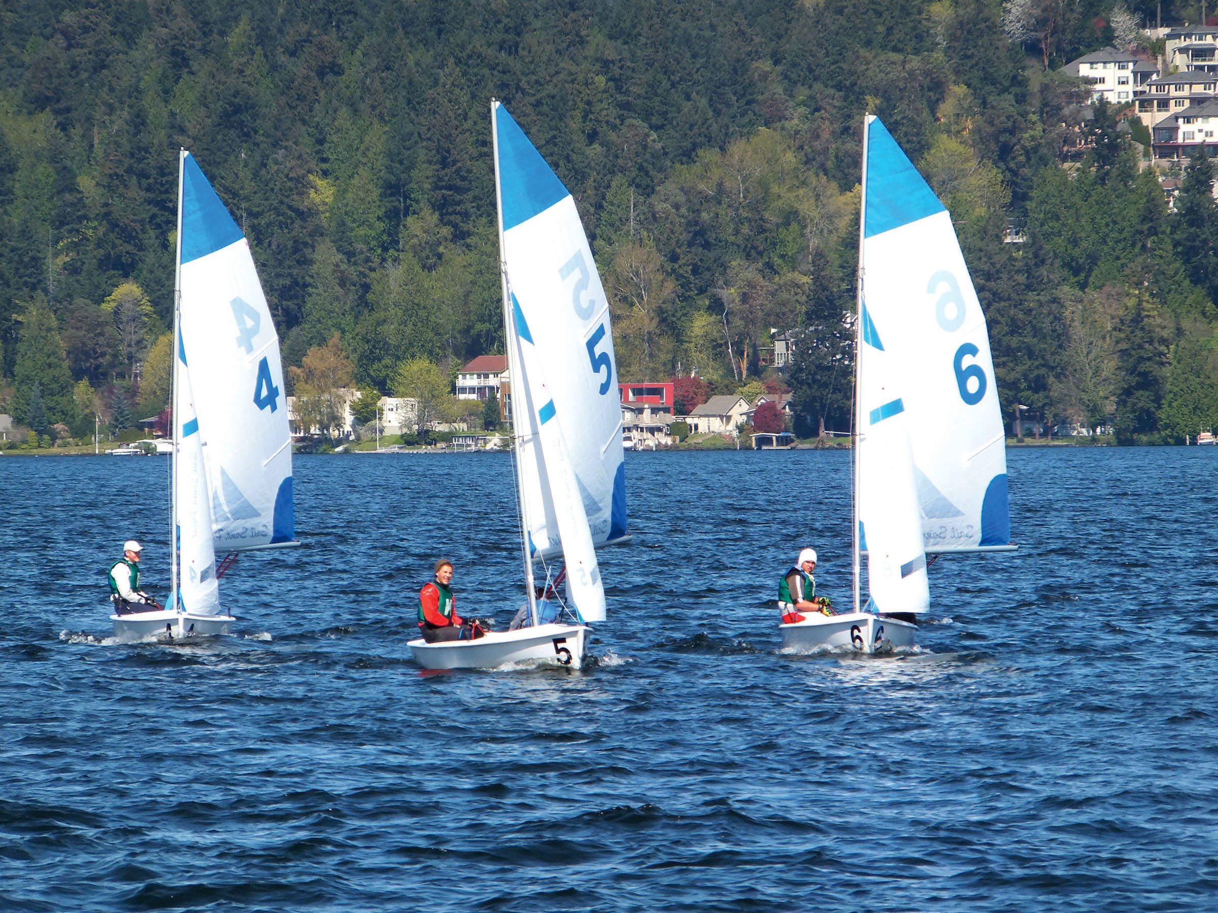 Skippers Grant Shogren