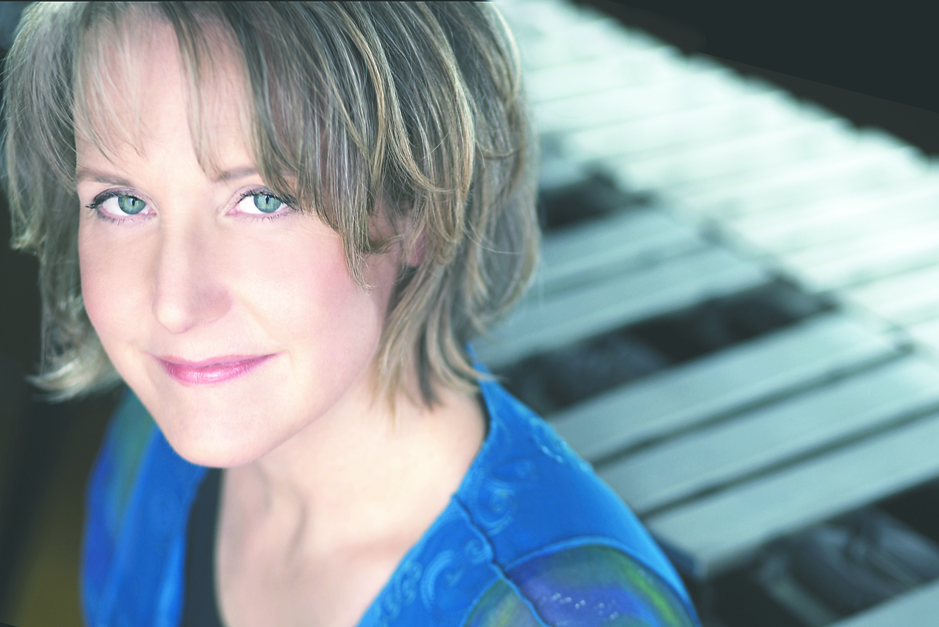 Vibraphonist Susan Pascal is the first guest artist in the new "Barney McClure Presents" series to begin at The Upstage in Port Townsend this Thursday night.