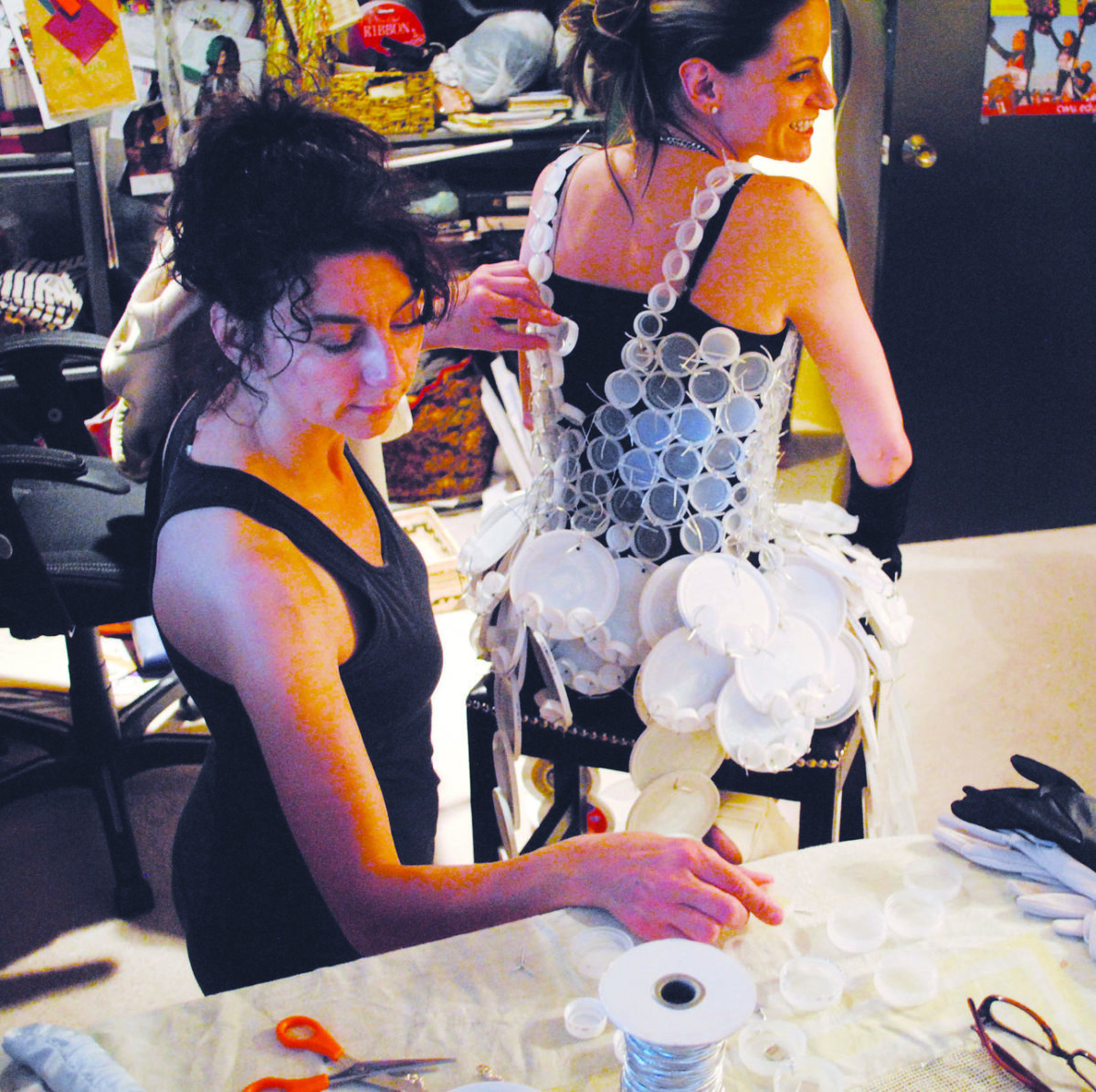 Wearable Art Show coming to Port Townsend Peninsula Daily News