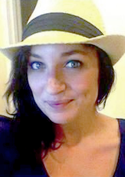 Lauryn R. Garrett was last seen May 1.