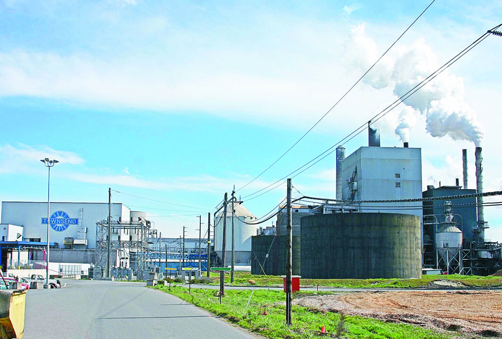 The odor complaints were brought up when Port Townsend Paper Corp. applied to renew its wastewater permit. Peninsula Daily News