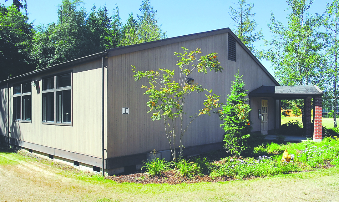 Plans afoot to replace aging Peninsula College buildings Peninsula