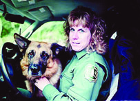 Kristine Fairbanks was a U.S. Forest Service officer killed in the line of duty in 2008.