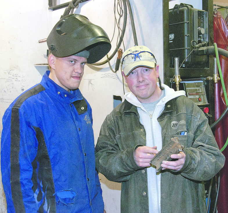 One of the 44 recipients of Peninsula College Foundation scholarships