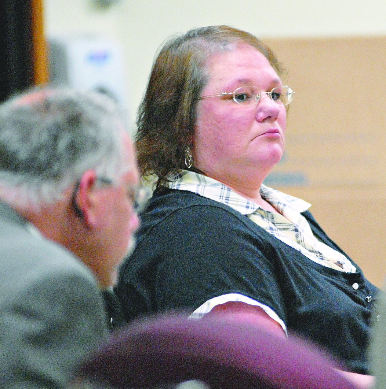 Catherine Betts was sentenced in 2011 for embezzling almost $800