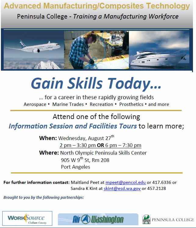 Learn About A Career In Composites Technology Aerospace Marine
