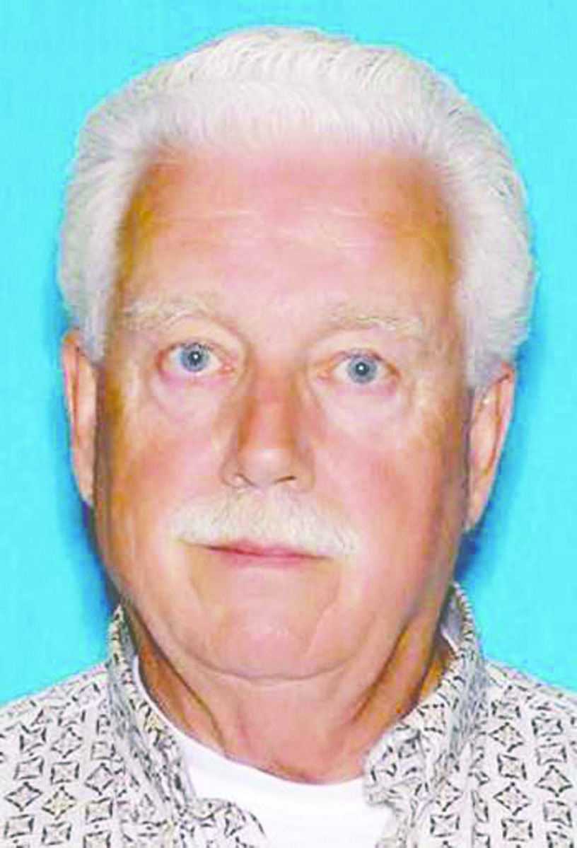 Bryan Johnston entered the Olympic National Park Aug. 22 but hasn't been seen since.
