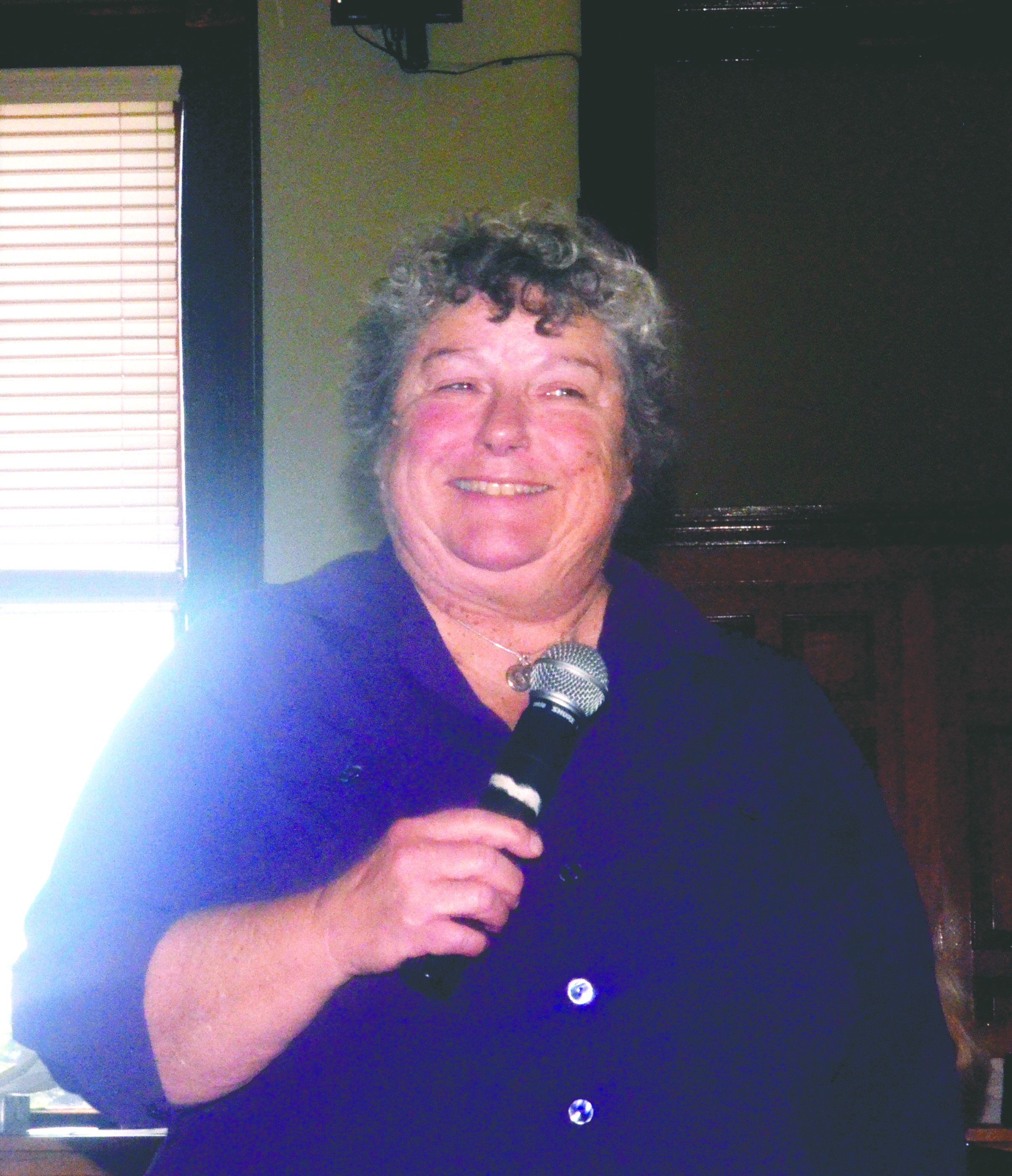 Jefferson County District Court Judge Jill Landes Charlie Bermant/Peninsula Daily News