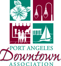 The current Port Angeles Downtown Association logo was designed in the 1990s.