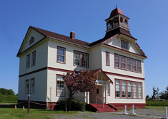 Dungeness Schoolhouse MAC