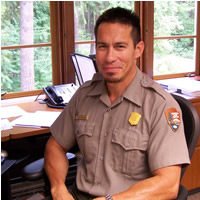Reed Robinson National Park Service
