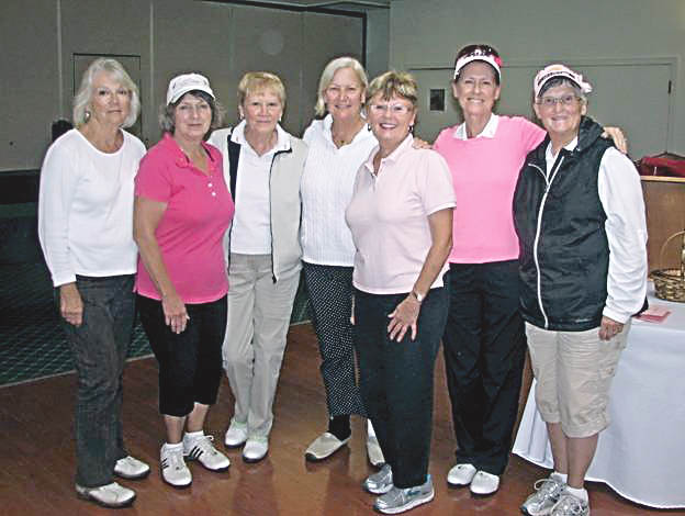 The Drive for the Cure tournament at SunLand Golf & Country Club raised more than $7