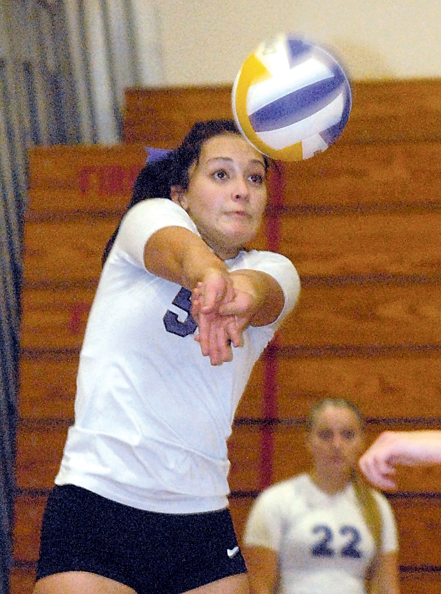 PREP VOLLEYBALL Sequim can't handle Kingston in 31 loss; Leagueleading North Kitsap sweeps