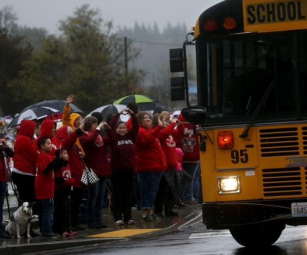 Marysville residents