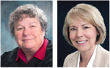 Jefferson County District Court Judge Jill Landes