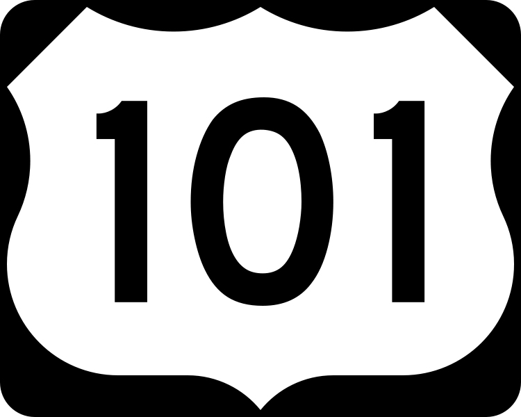 Highway 101 now officially 4 lanes from Port Angeles to Sequim