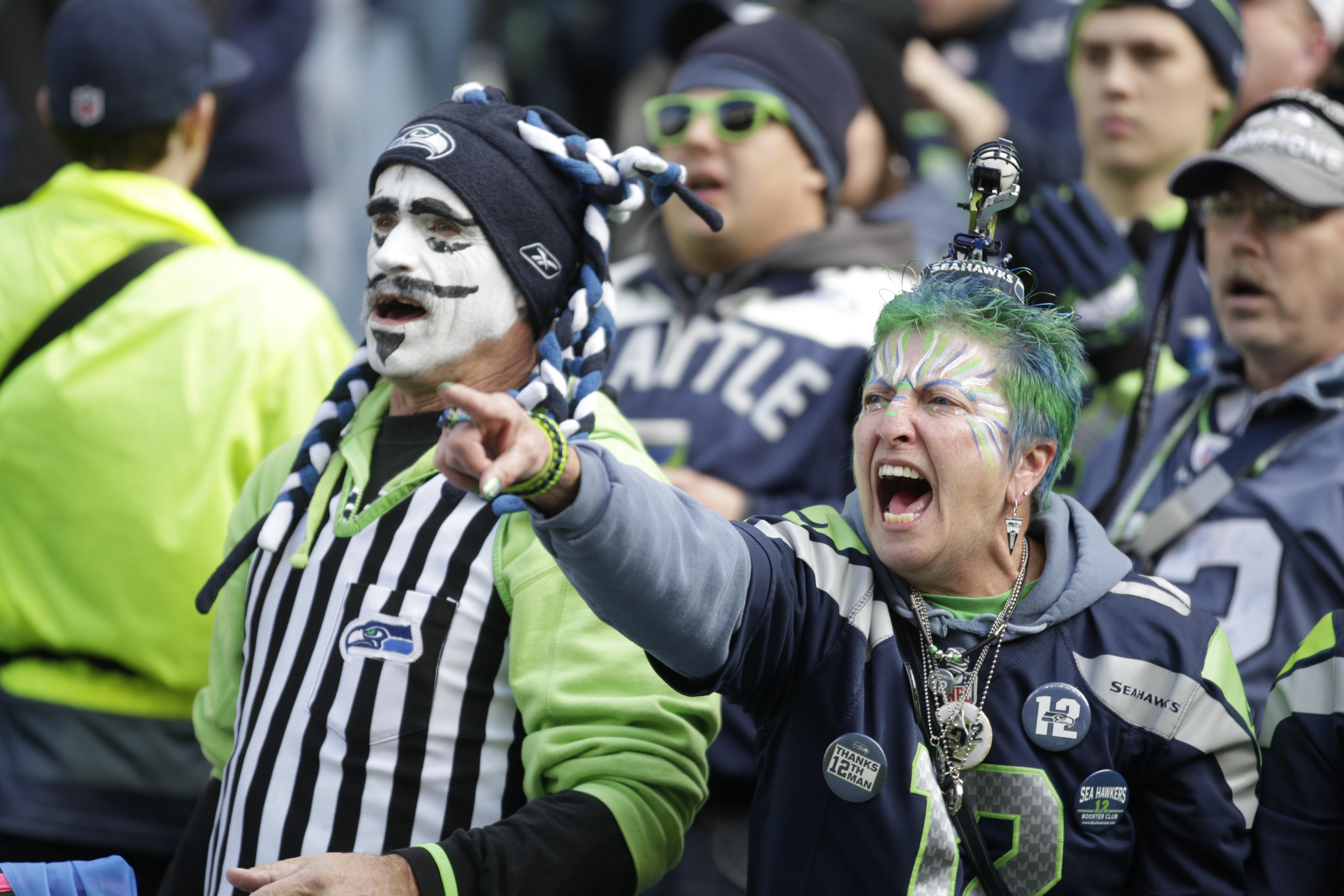 Seattle Seahawks News and Fan Community - 12th Man Rising