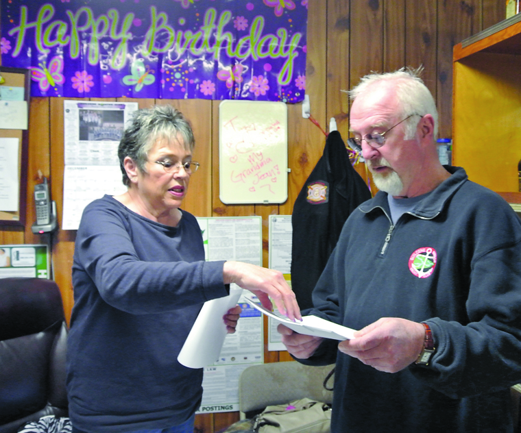 Jefferson County names new Quilcene fire commissioner Peninsula Daily
