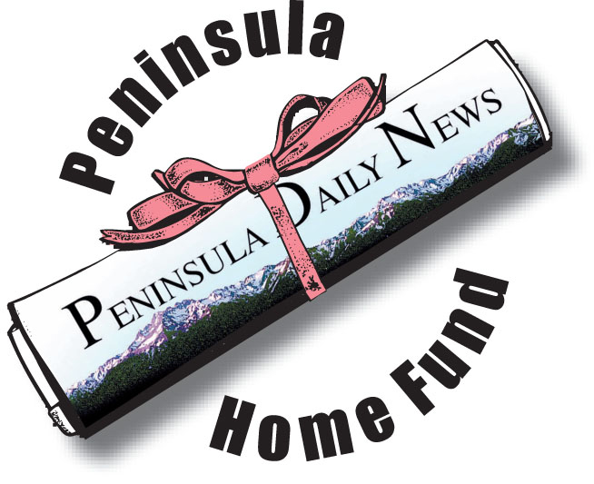 GOOD TIDINGS WE BRING! Home Fund gifts, messages share spirit  of Christmas across Peninsula
