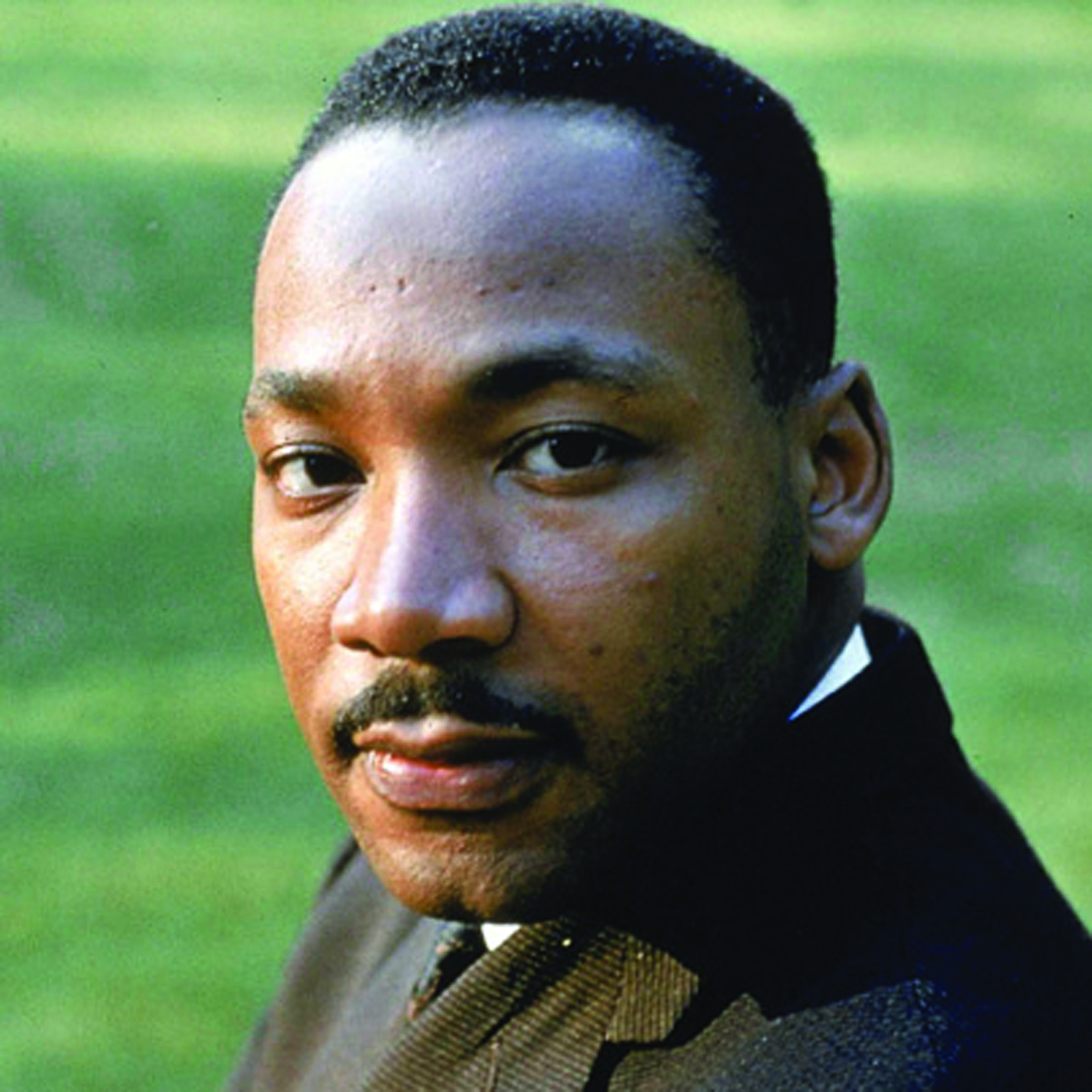 Martin Luther King remembered with service, ceremonies today