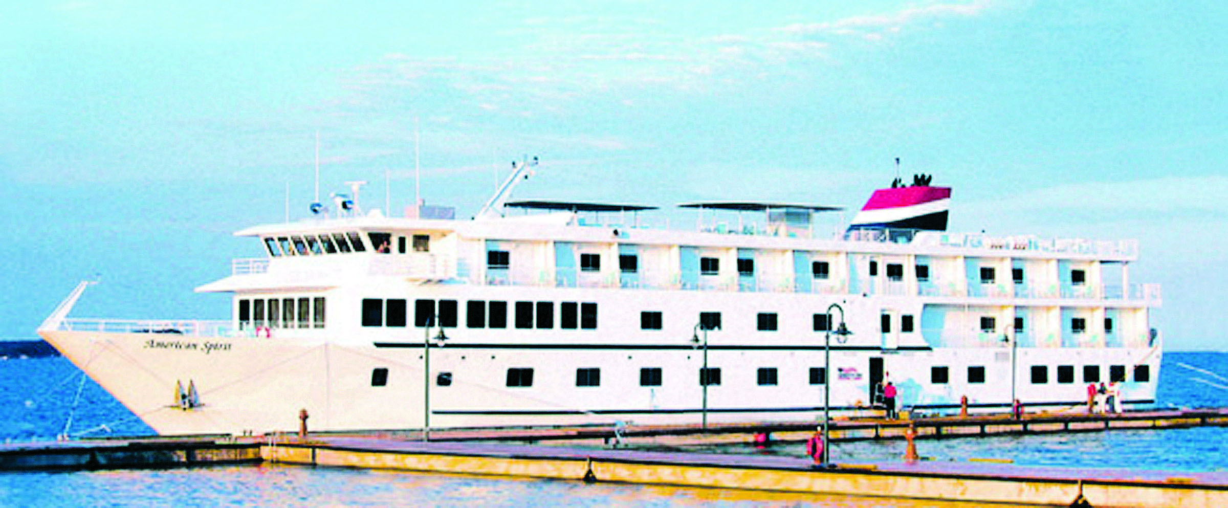 Lucky 13: American Spirit adds another Port Angeles, Port Townsend visit to itinerary