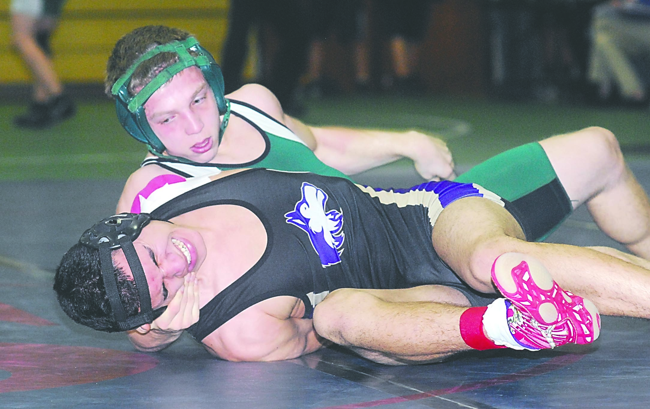 Keith Thorpe/Peninsula Daily News