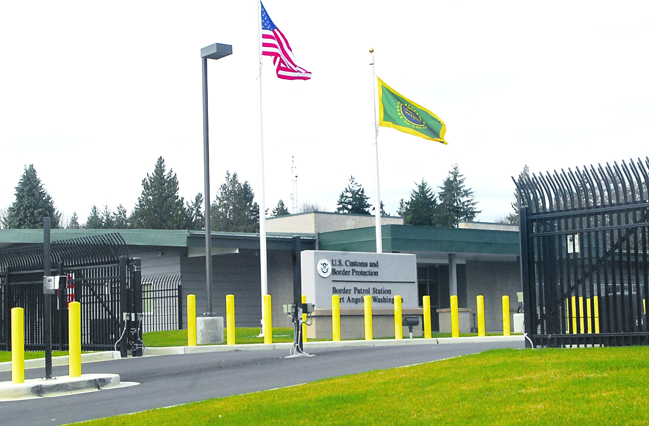 Port Angeles' is one of the U.S. Customs and Border Protection stations across the nation that will impose budget-cutting measures due to the recent sequester in Washington