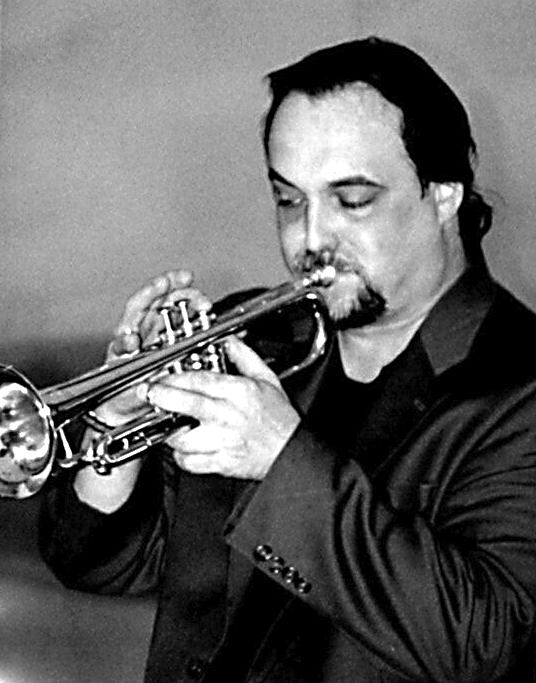 Trumpeter Steve Swanson will host a free jazz improvisation clinic in Port Angeles on Tuesday.