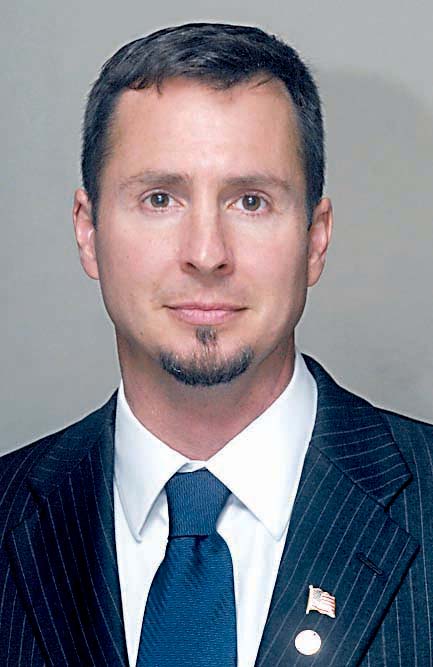 Former acting Clallam Prosecuting Attorney Mark Nichols Keith Thorpe/Peninsula Daily News
