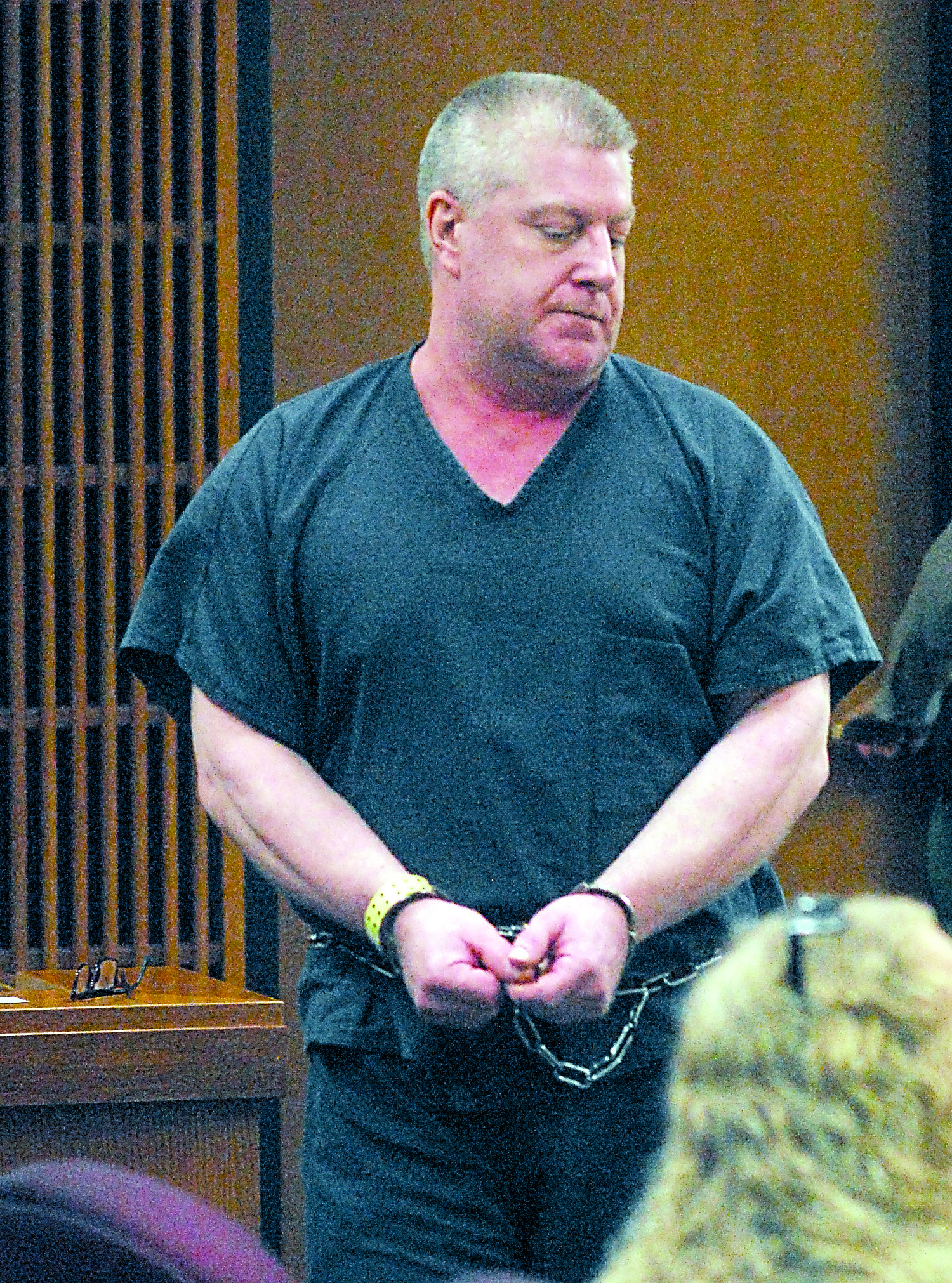 The jury trial of Barry A. Swegle is expected to move to Kitsap County. Keith Thorpe/Peninsula Daily News