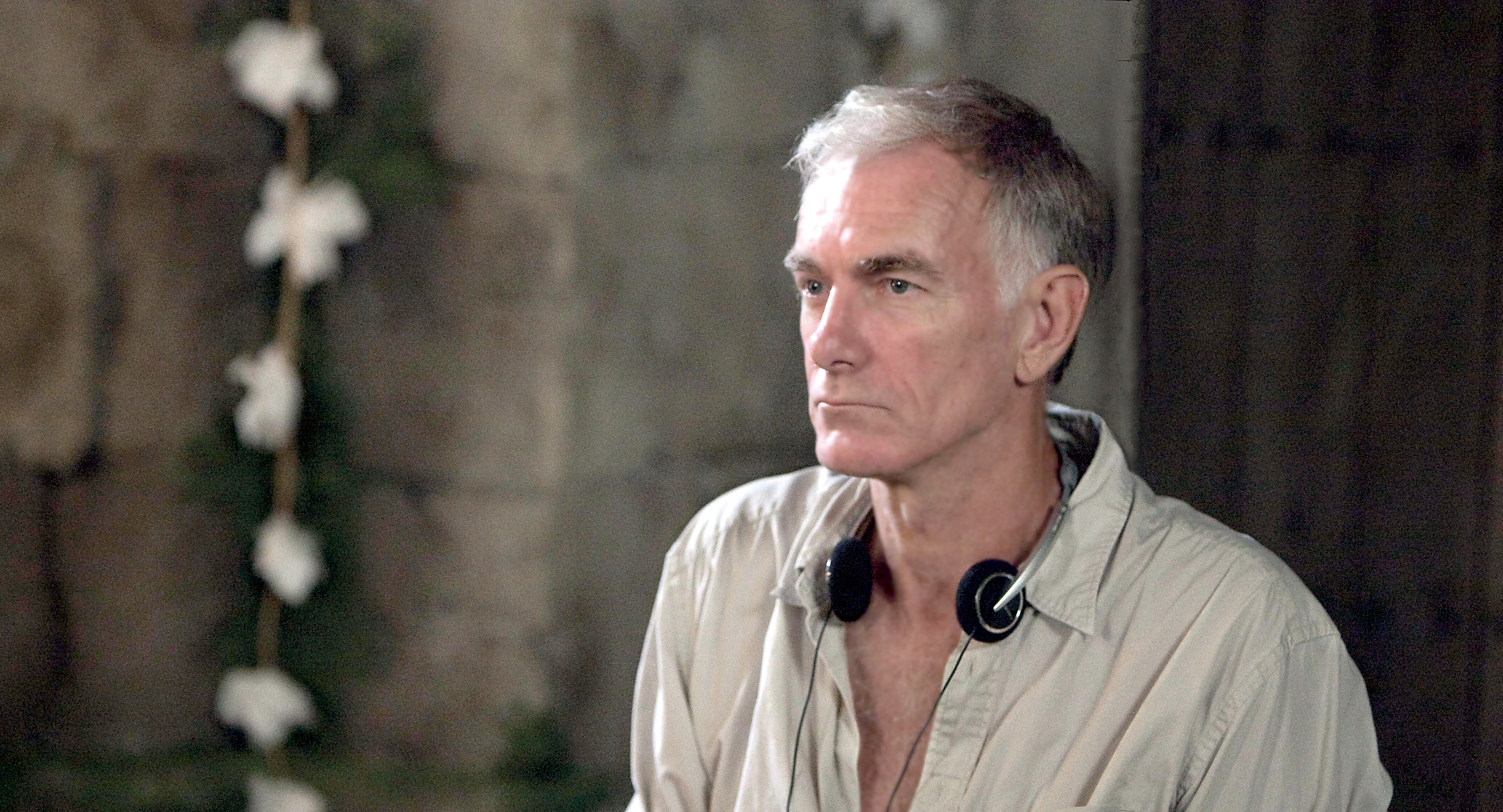 Writer and director John Sayles will visit The Port Townsend Film Festival this year. — Mary Cybulski