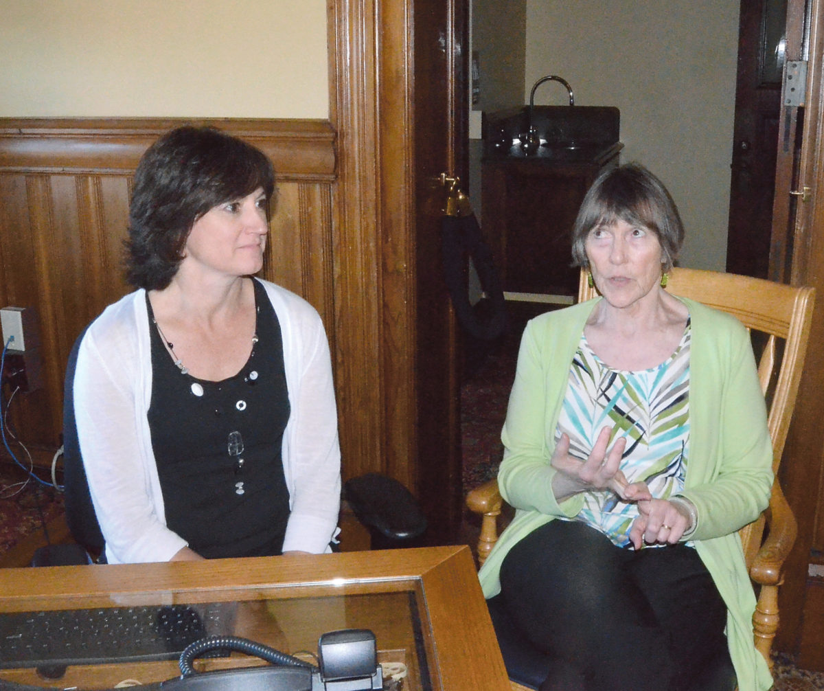 Port Townsend's first fulltime city clerk to step down; deputy assumes