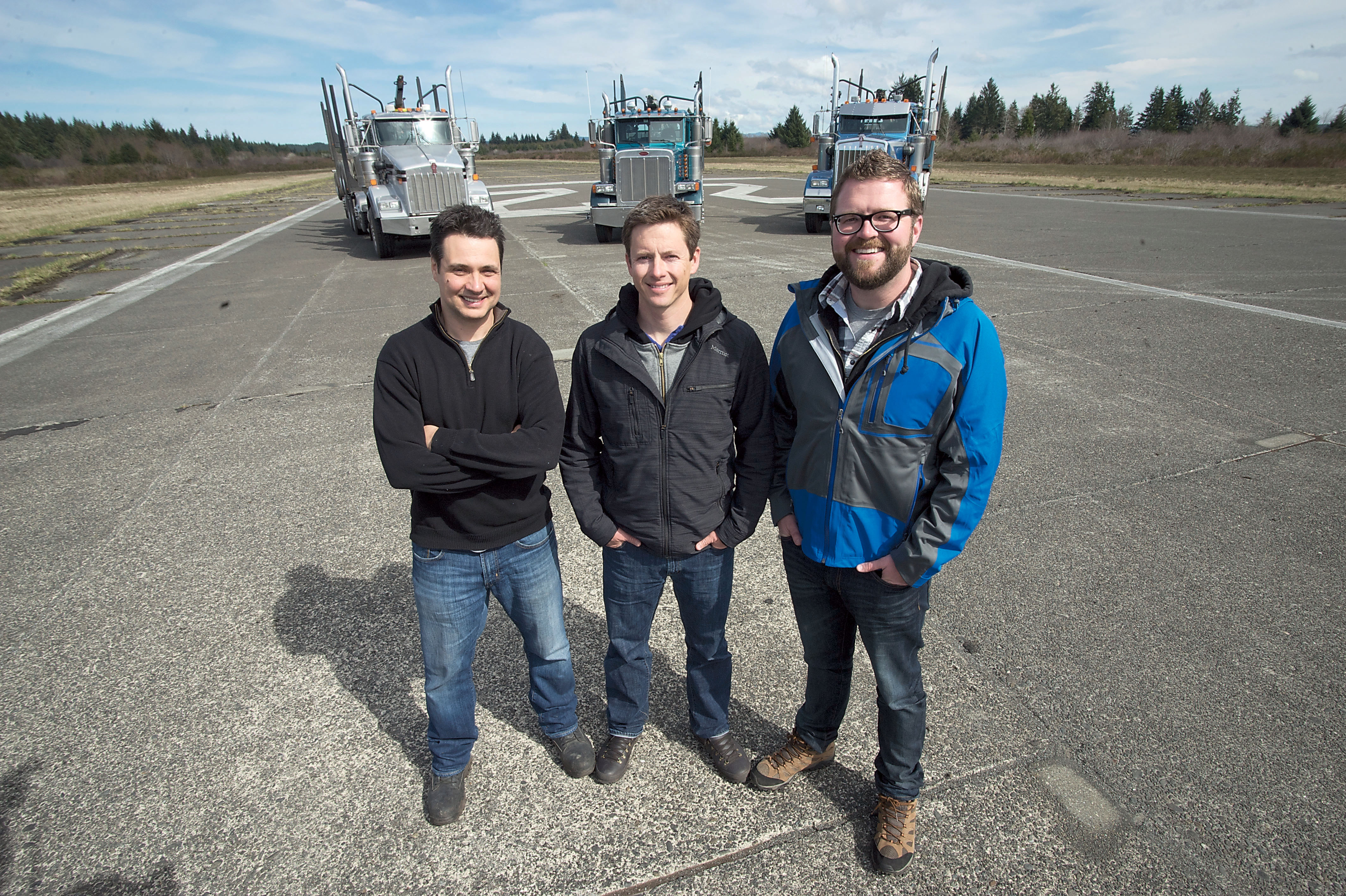 Top Gear' episode filmed in Forks to air Tuesday; eateries plan to tune in patrons see West End appearance on History Channel | Peninsula Daily News