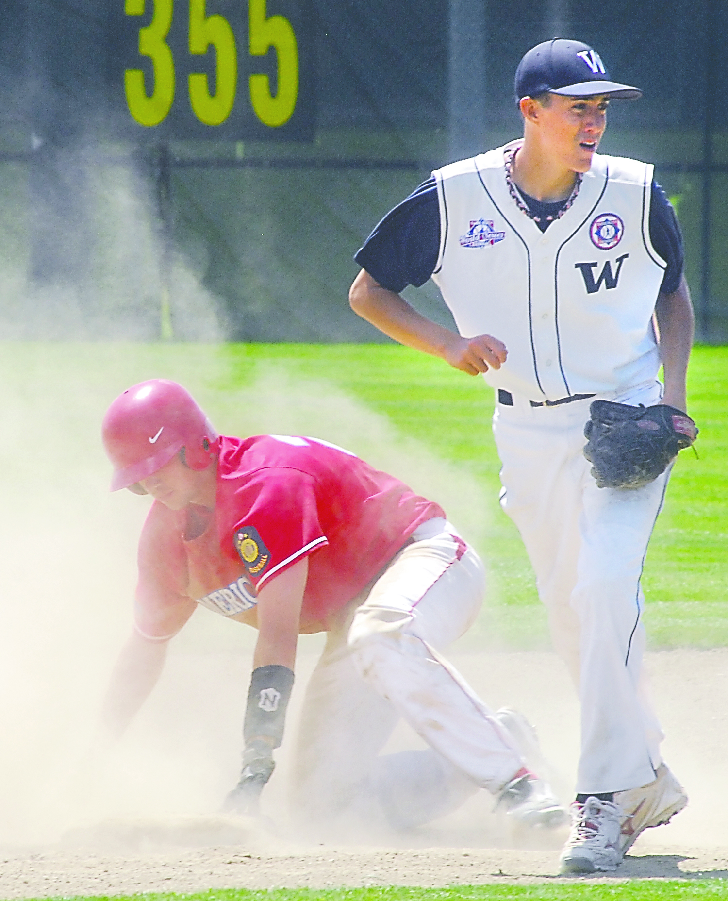 Keith Thorpe/Peninsula Daily News