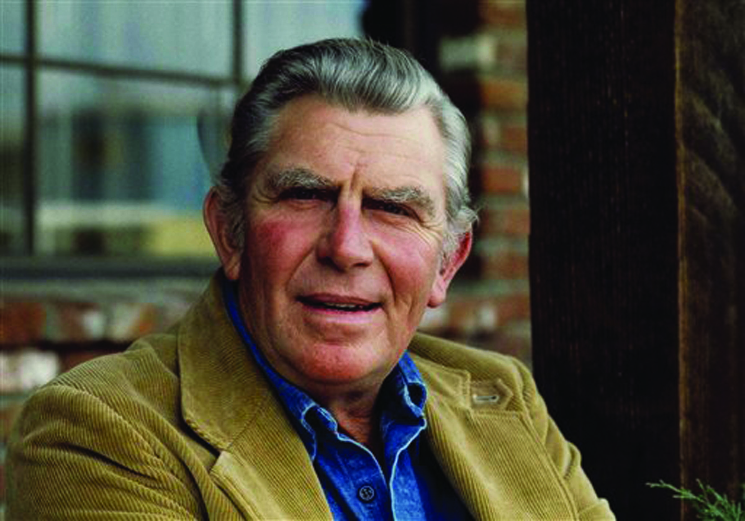Beloved actor Andy Griffith dies at 86