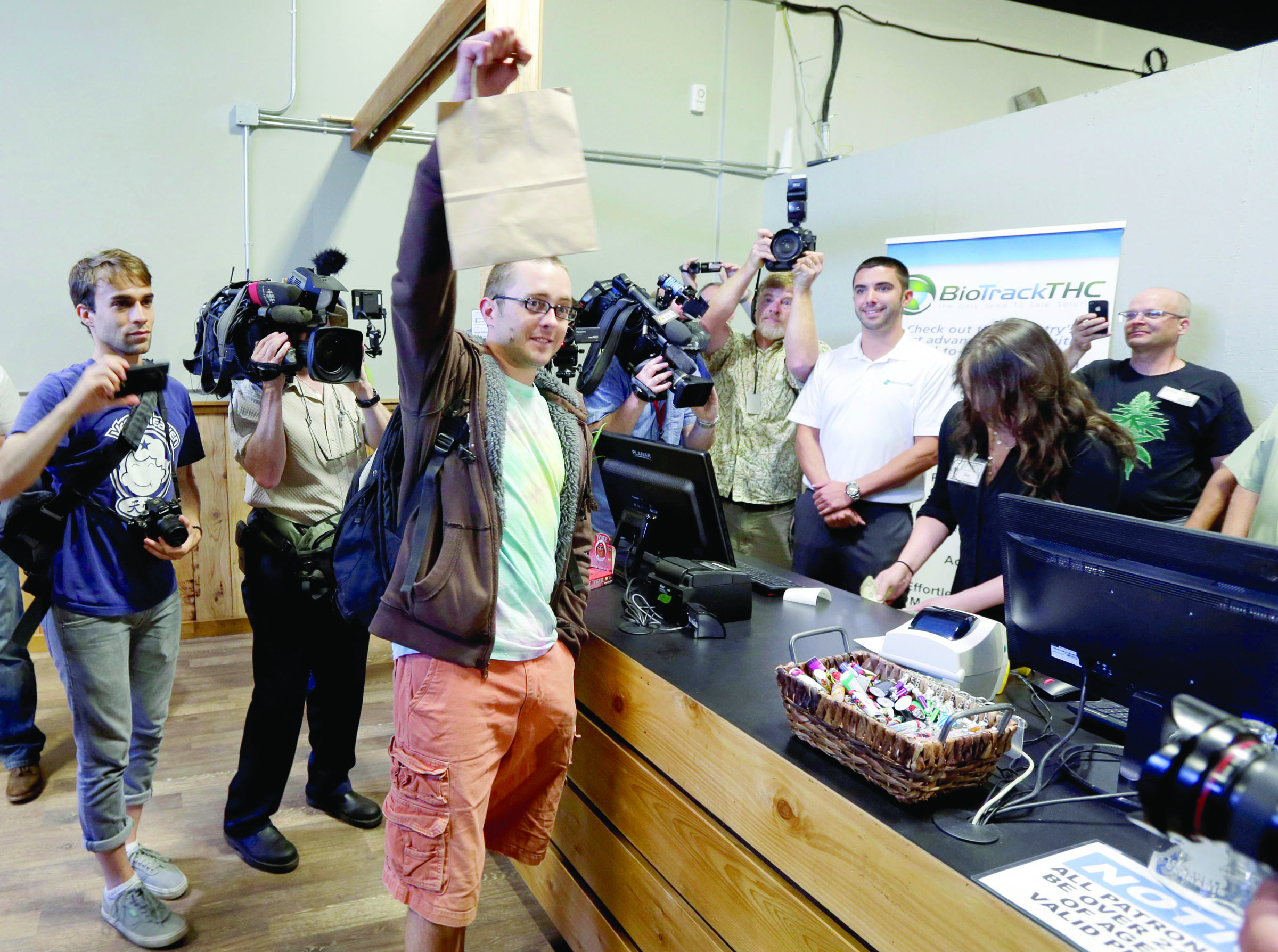 Cale Holdsworth of Abilene