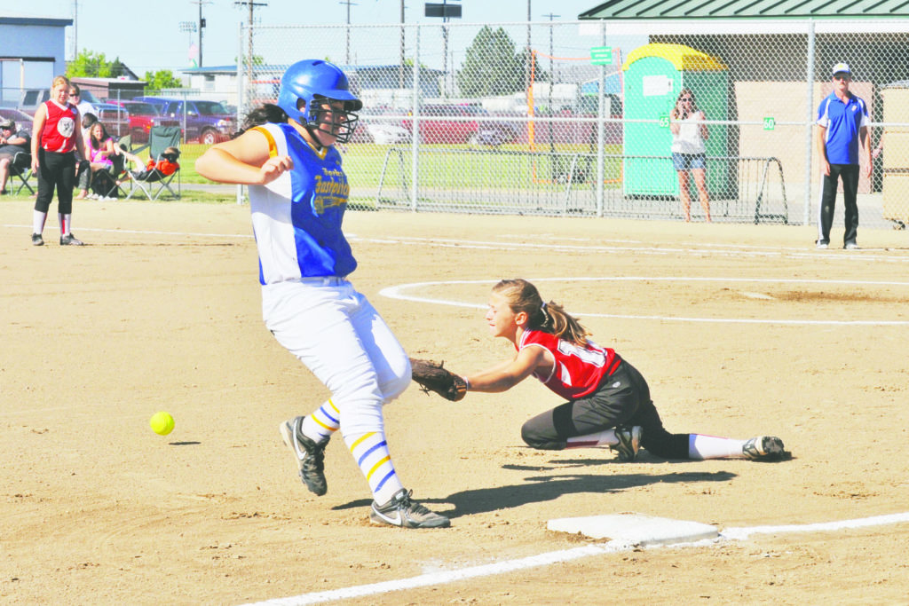 SPORTS Forks 10U softball wins state title; North Olympic teams