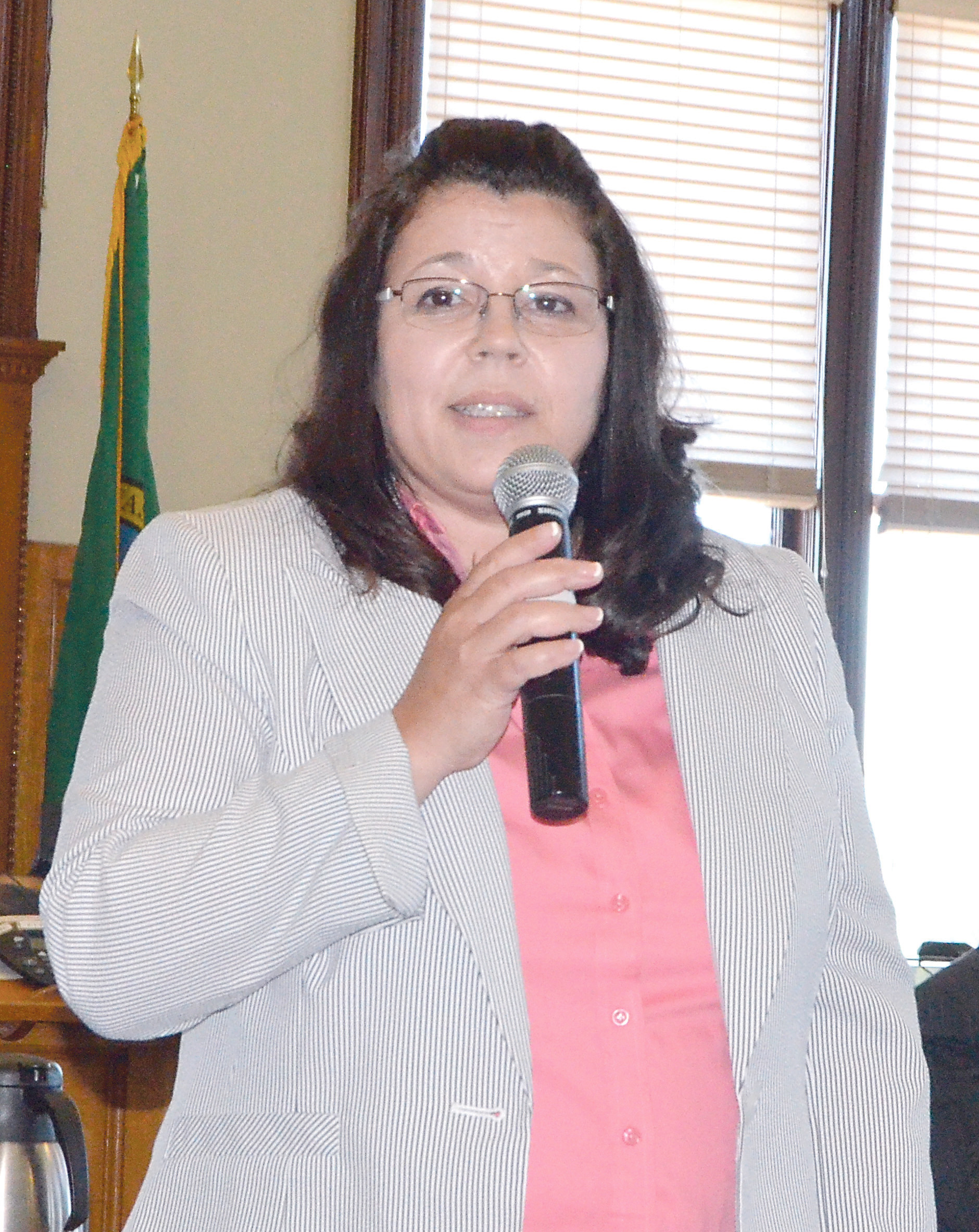 Wendy Davis Peninsula Daily News