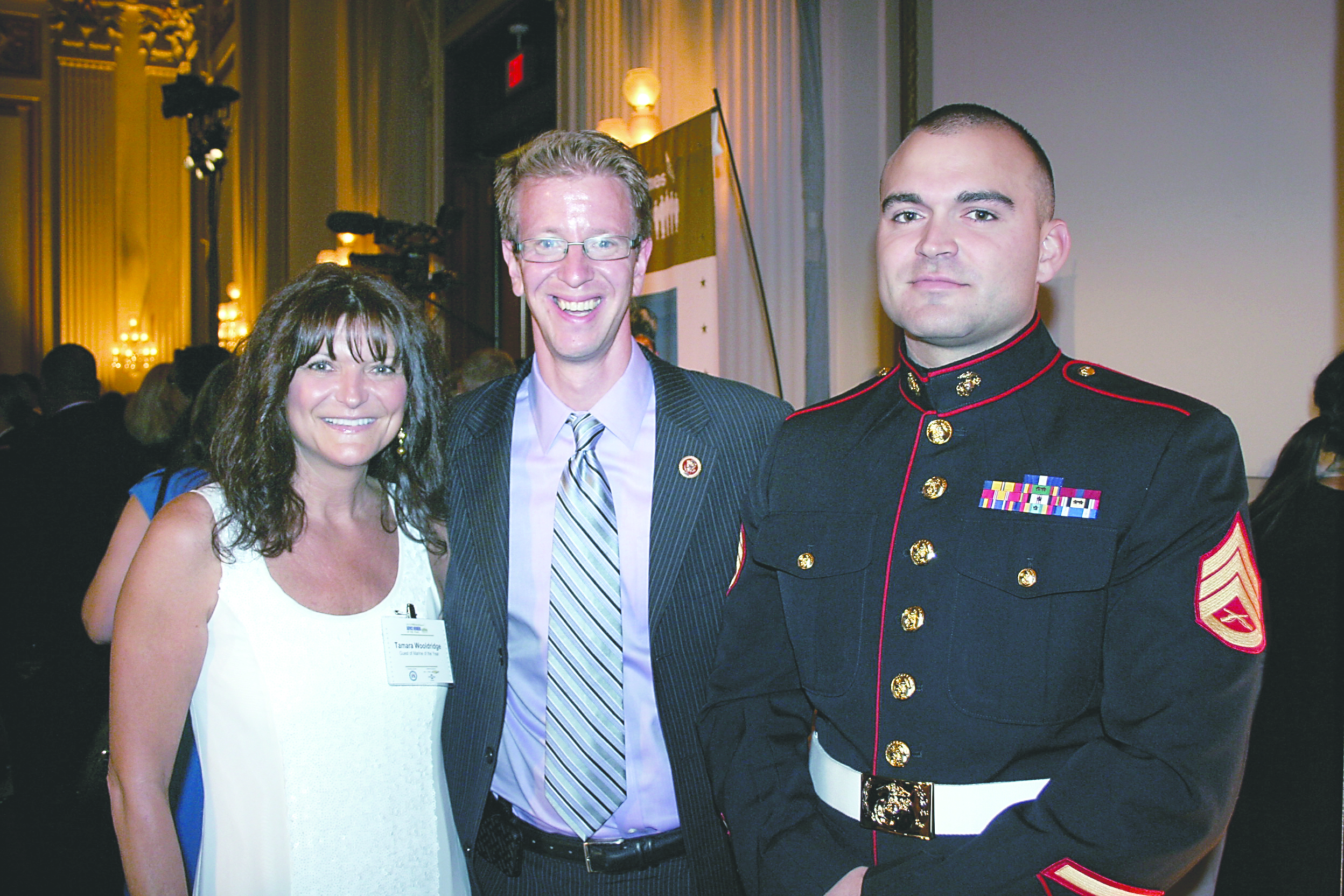 Staff Sgt. Clifford Wooldridge