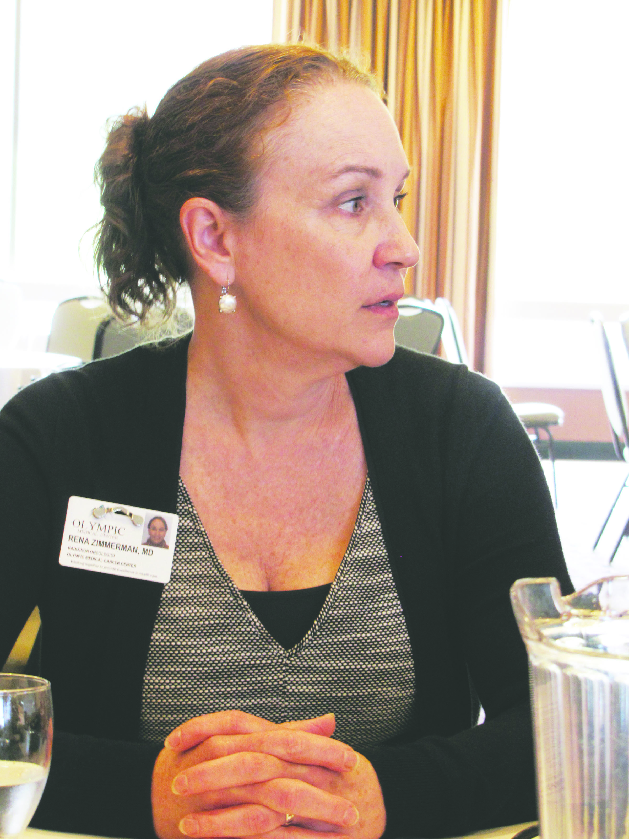 Olympic Medical Cancer Clinic oncologist Sequim facility has the most