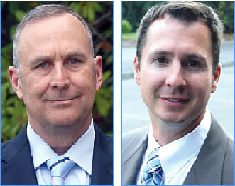 Will Payne and Mark Nichols