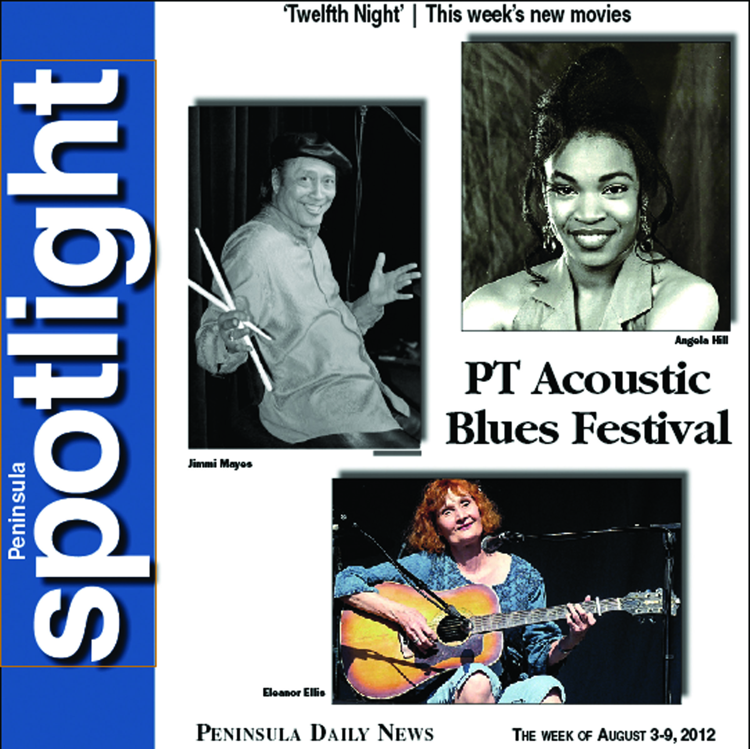IN THE PENINSULA SPOTLIGHT: Not just any old summertime blues