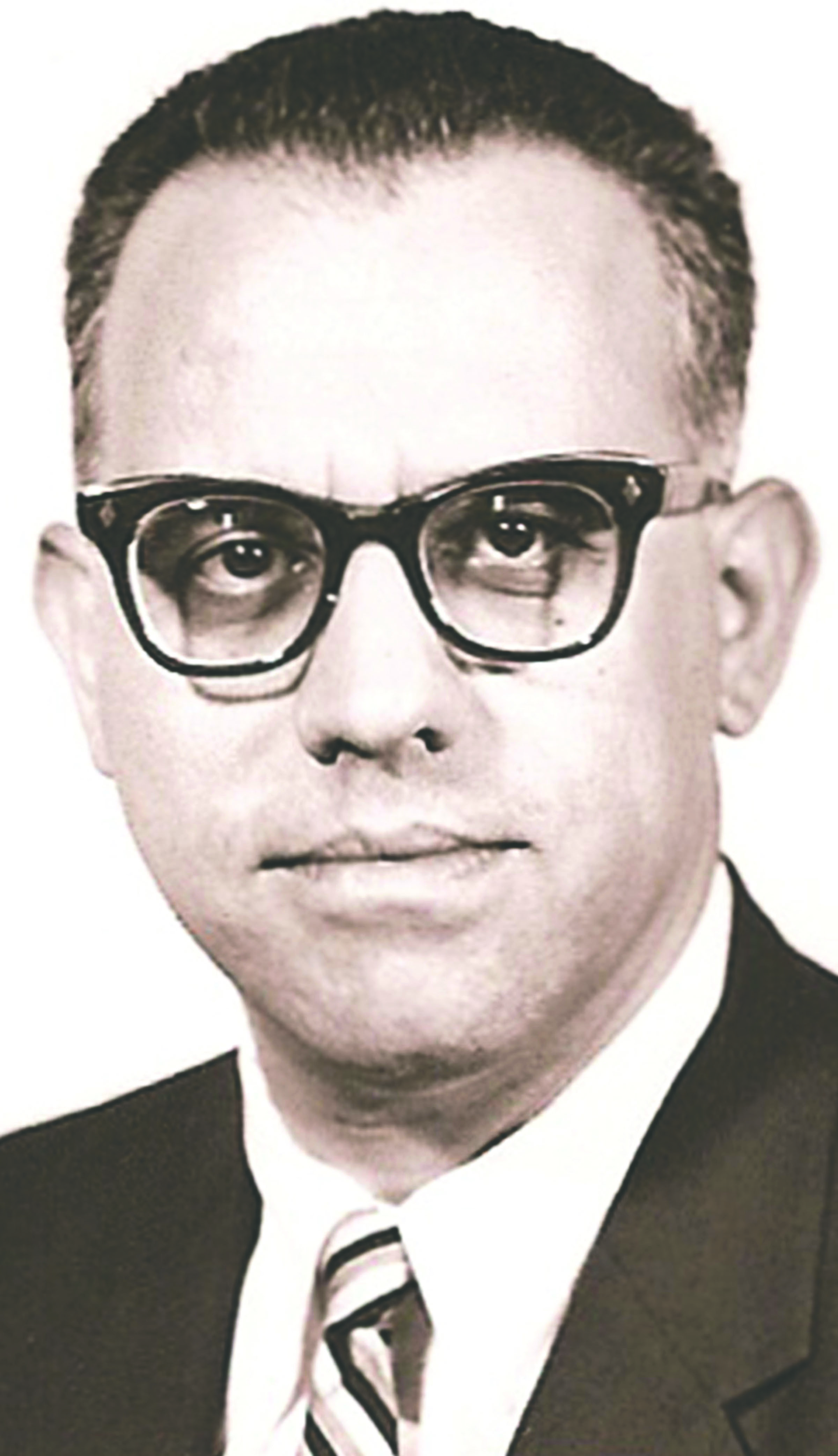 Deceased CIA agent George Joannides