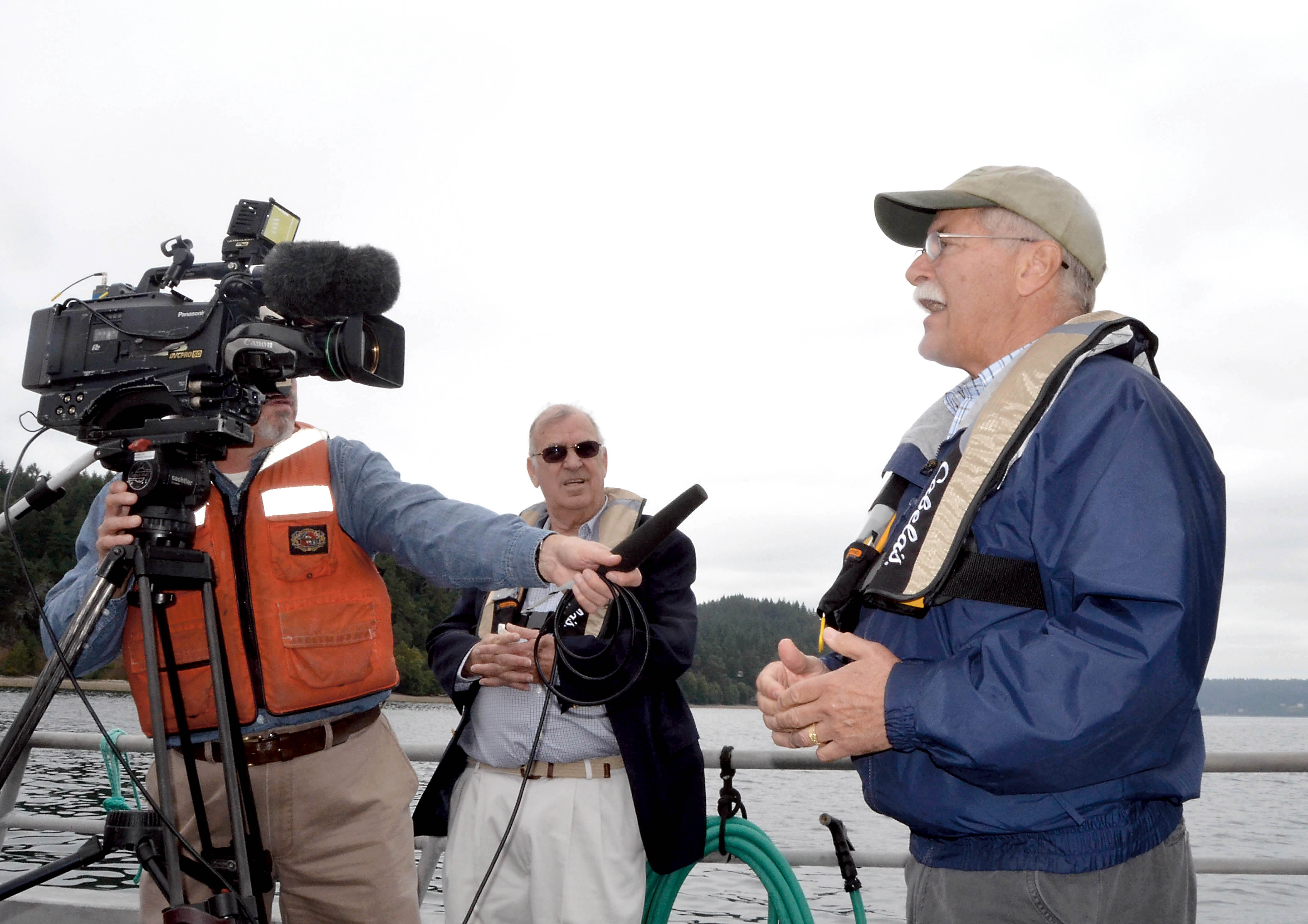 Commissioner of Public Lands Peter Goldmark