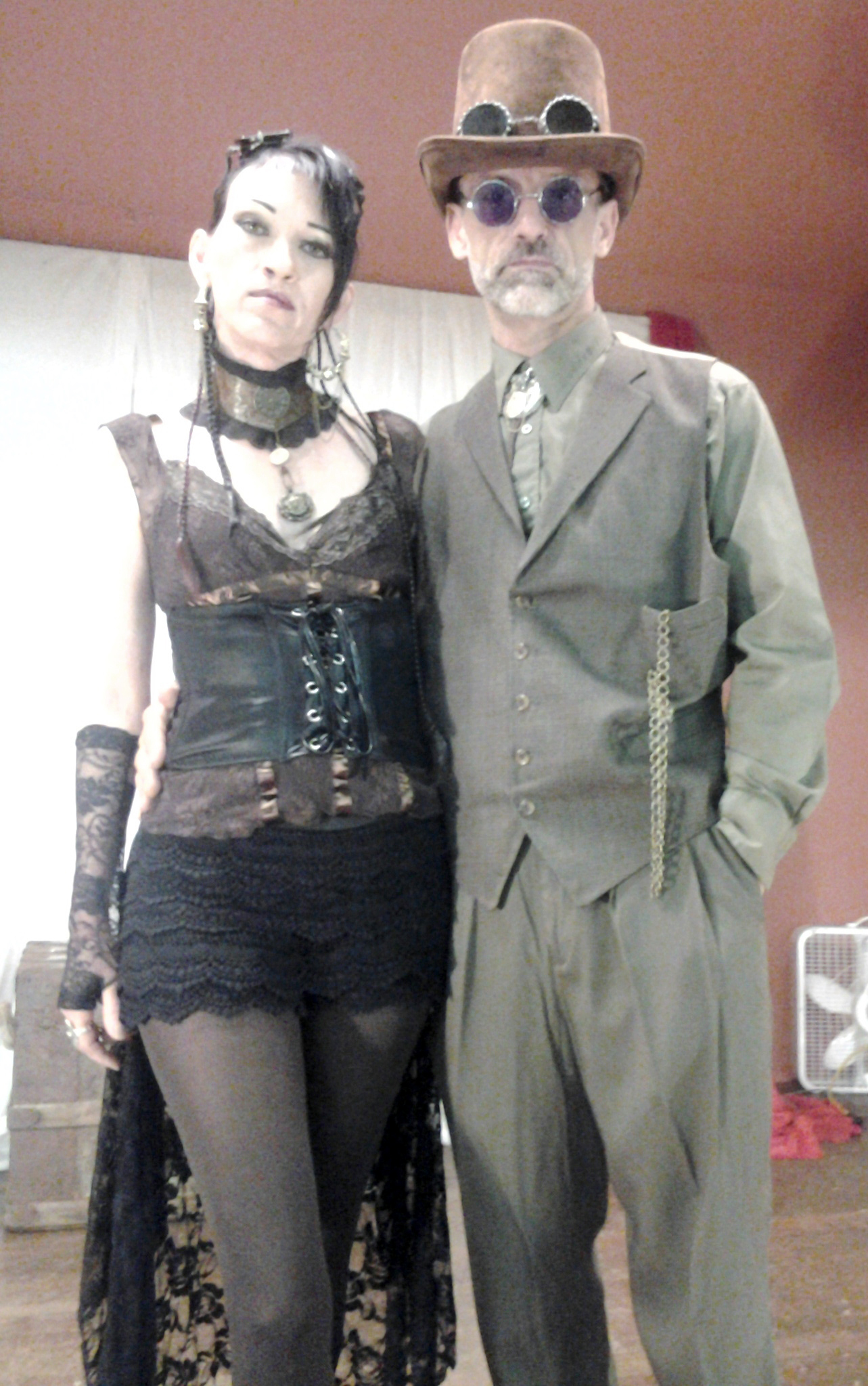 Merryn Welch will bring a number of her fellow dancers and performance artists to Studio Bob for Mutiny of the Alle Stage.