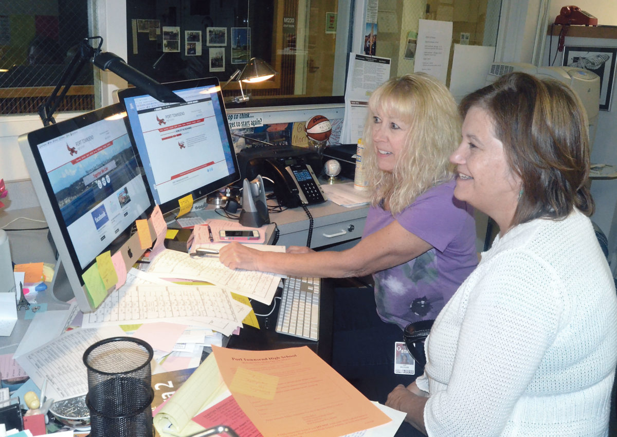 Port Townsend School District upgrades website, phones for approaching