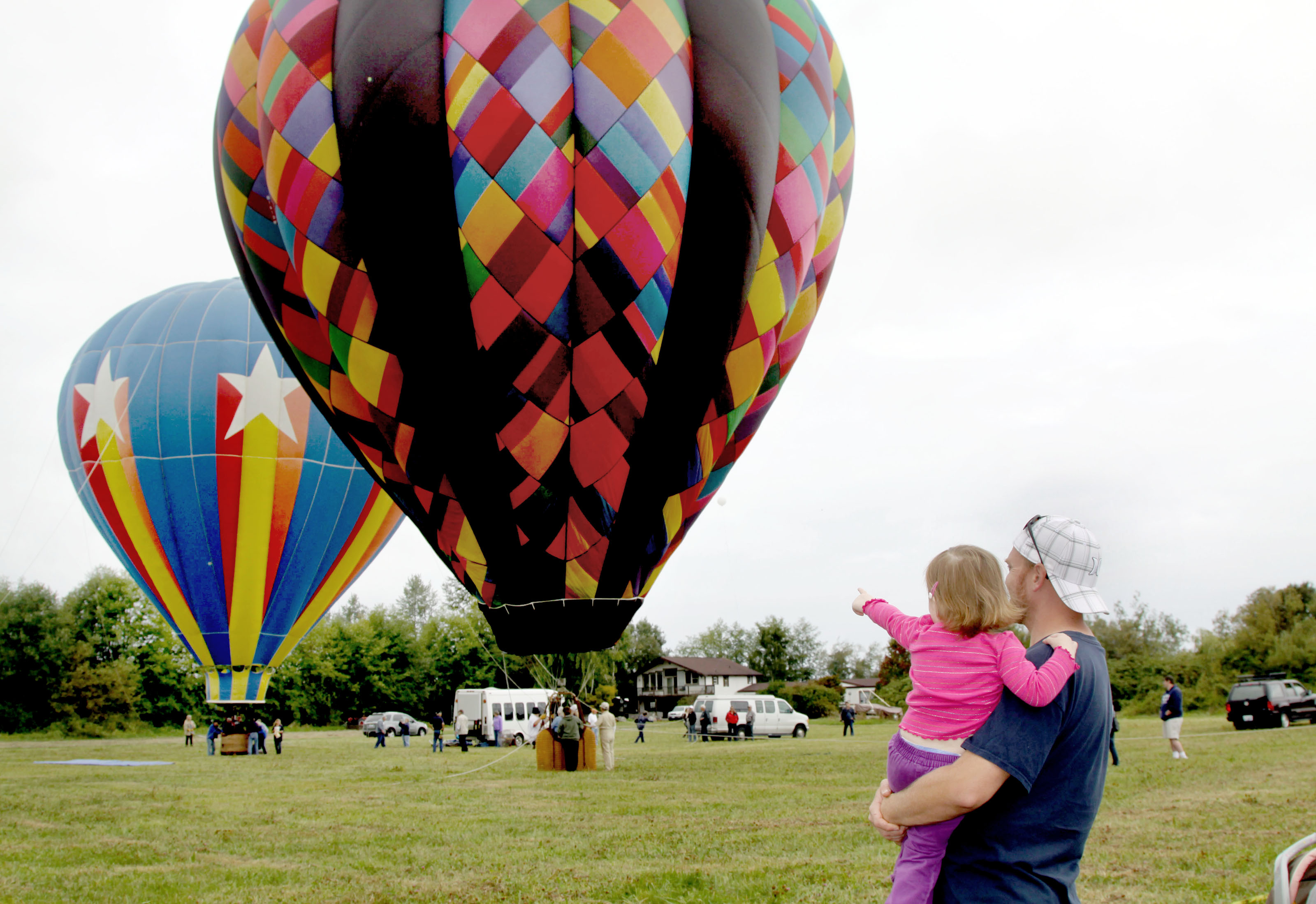 Dave Logan/for Peninsula Daily News