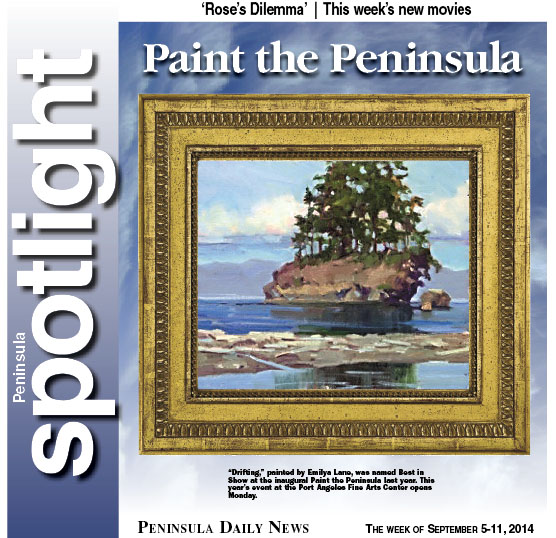 NEXT WEEK: Fine Arts Center invites artists to Paint the Peninsula starting Monday