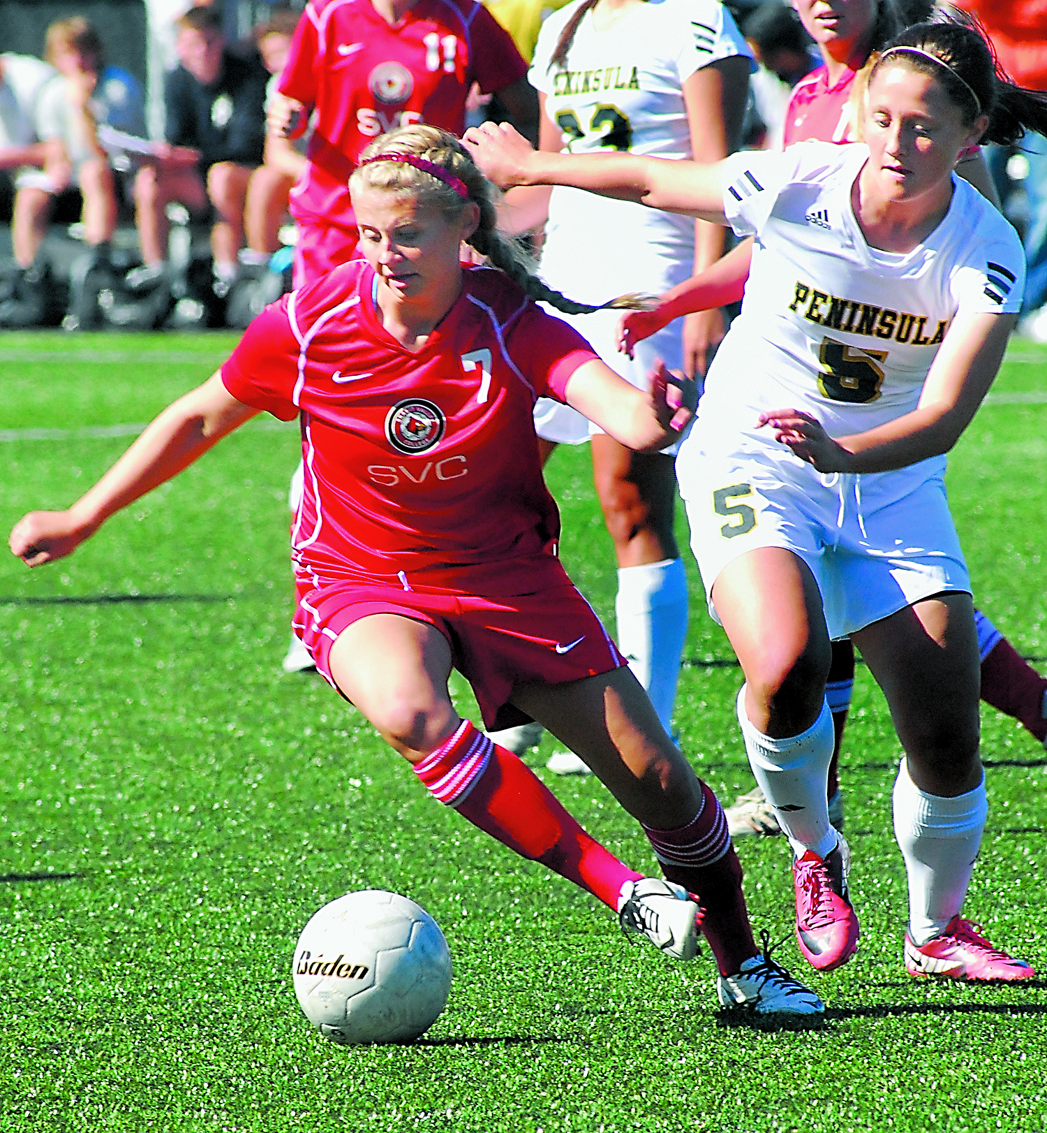 Keith Thorpe/Peninsula Daily News