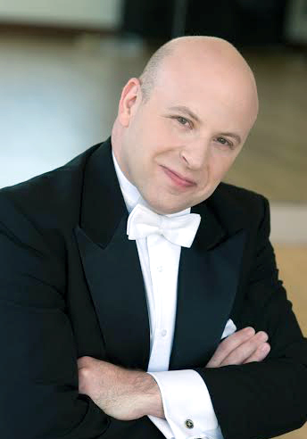 Conductor Jonathan Pasternack will lead the Port Angeles Chamber Orchestra tonight and Saturday. Susan Doupe